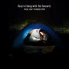 Imalent GR35 PE Rechargeable Flat Flashlight with Green Laser/ UV/Police Lights - 2800 Lumens, 426 Metres