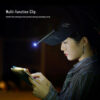 Imalent GR35 PE Rechargeable Flat Flashlight with Green Laser/ UV/Police Lights - 2800 Lumens, 426 Metres