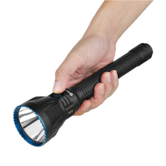 Olight Turbo 2 Rechargeable Long Range Hunting Flashlight - 1500 Metres