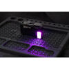 Wuben G5 Ultra Compact Rechargeable Flashlight with RGB LED - 1200 Lumens