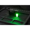 Wuben G5 Ultra Compact Rechargeable Flashlight with RGB LED - 1200 Lumens