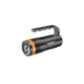 OrcaTorch D920 Cordless Primary Diving Light - 5000 Lumens, 424 Metres