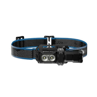 Wuben E7 Rechargeable Headlamp - 1800 Lumens, 132 Metres