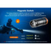 OrcaTorch D920 Cordless Primary Diving Light - 5000 Lumens, 424 Metres
