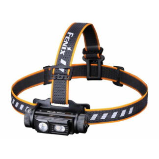 Fenix HM60R Rechargeable Headlamp with Red Light and Intelligent Frequency Sensor - 1300 Lumens,120 Metres