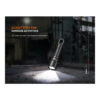 Fenix WF25RM Multi-Functional Cradle Charging Duty Flashlight - 3000 Lumens, 370 Meters