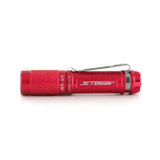 JETBeam JET-UV Mini Ultra Violet Light - 1AAA, 365nm