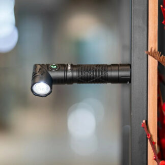 Lumintop L2 Rechargeable Headlamp/Angle Flashlight