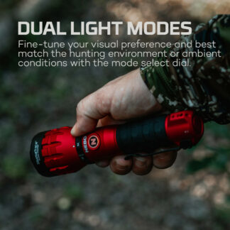 NEBO Illumatrace Rechargeable Blood Tracker Flashlight