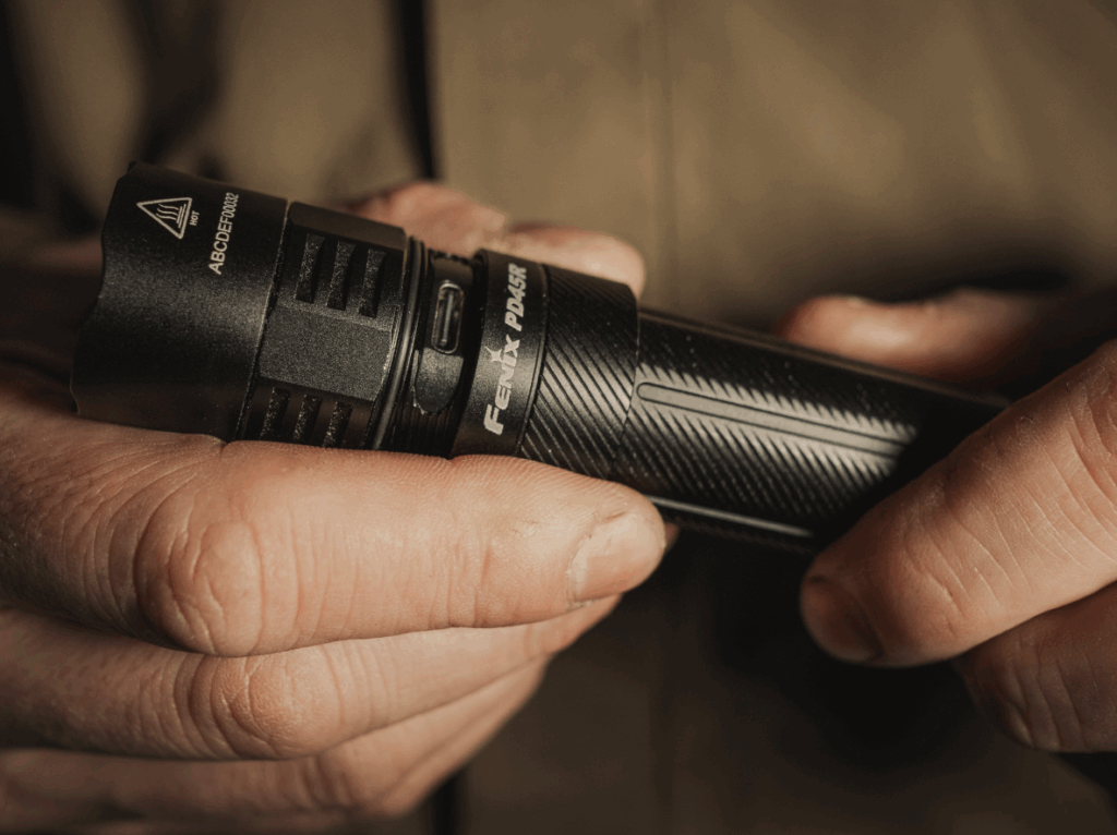 Fenix PD45R ACE