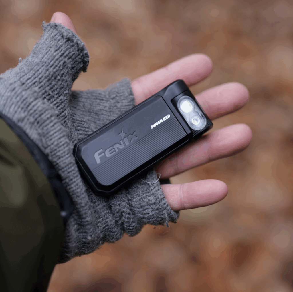 Fenix SW05R-UV