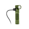 Lumintop L2 Rechargeable Headlamp/Angle Flashlight - 1300 Lumens, 158 Meters