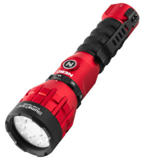 NEBO Illumatrace Rechargeable Blood Tracker Flashlight