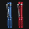 JETBeam JET-UV Mini Ultra Violet Light - 1AAA, 365nm (Red)