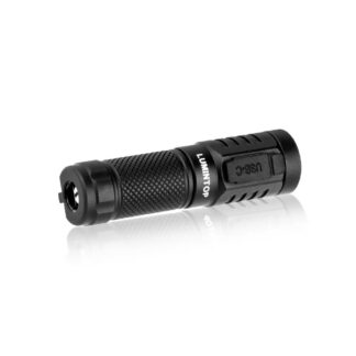 Lumintop FROG V3 Ultra Bright Rechargeable Keychain Flashlight - 700 Lumens, 150 Metres