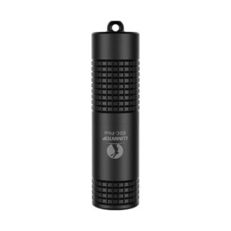 Lumintop EDC Pico V2.0 Rechargeable Keyring Flashlight - 130 Lumens, 40 Metres