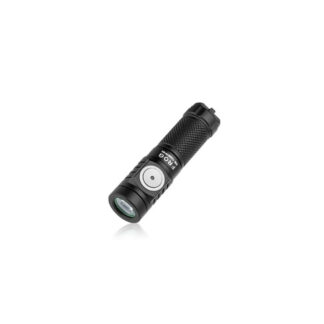 Lumintop FROG V3 Ultra Bright Rechargeable Keychain Flashlight - 700 Lumens, 150 Metres