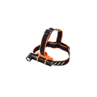 Lumintop L2 Rechargeable Headlamp/Angle Flashlight