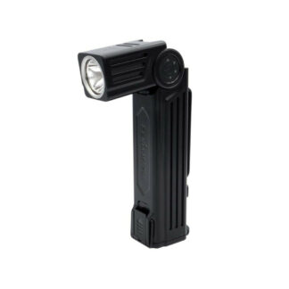 Fenix WT25R Adjustable Head Flashlight - 1000 Lumens, 220 Metres