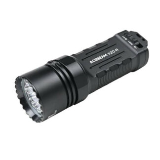AceBeam X20-R High Output Searchlight with Dual Modes - 10,000 Lumens, 440 Metres