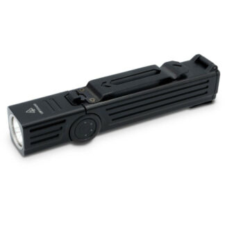 Fenix WT25R Adjustable Head Flashlight - 1000 Lumens, 220 Metres
