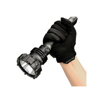 AceBeam P20 Professional Long Distance Flashlight - 5600 Lumens, 1454 Metres