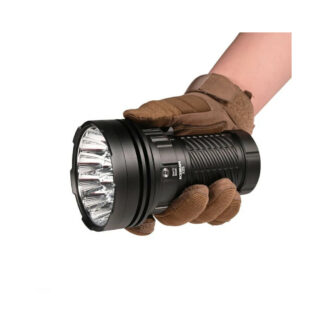 AceBeam X25 High-Power Long Range Flashlight - 22,000 Lumens, 1505 Meters