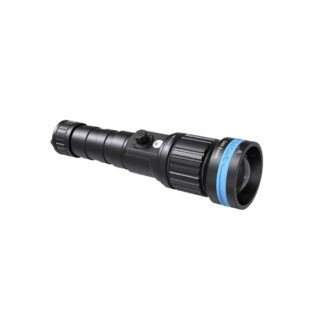 XTAR D40 ZOOM Adjustable Beam Dive Light - 1600 Lumens