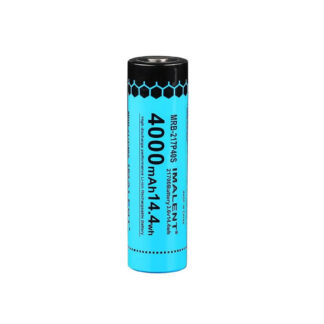 Imalent MRB-217P40S 21700 Rechargeable Li-ion Battery – 4000mAh