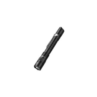 Lumintop P2A Tactical Compact Flashlight (Black) - 1200 Lumens, 135 Metres