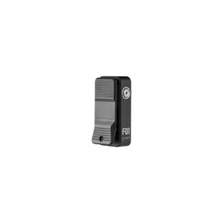 Lumintop F01 Mini Triple‑Beam Flashlight Black - 1200 Lumens, 182 Metres