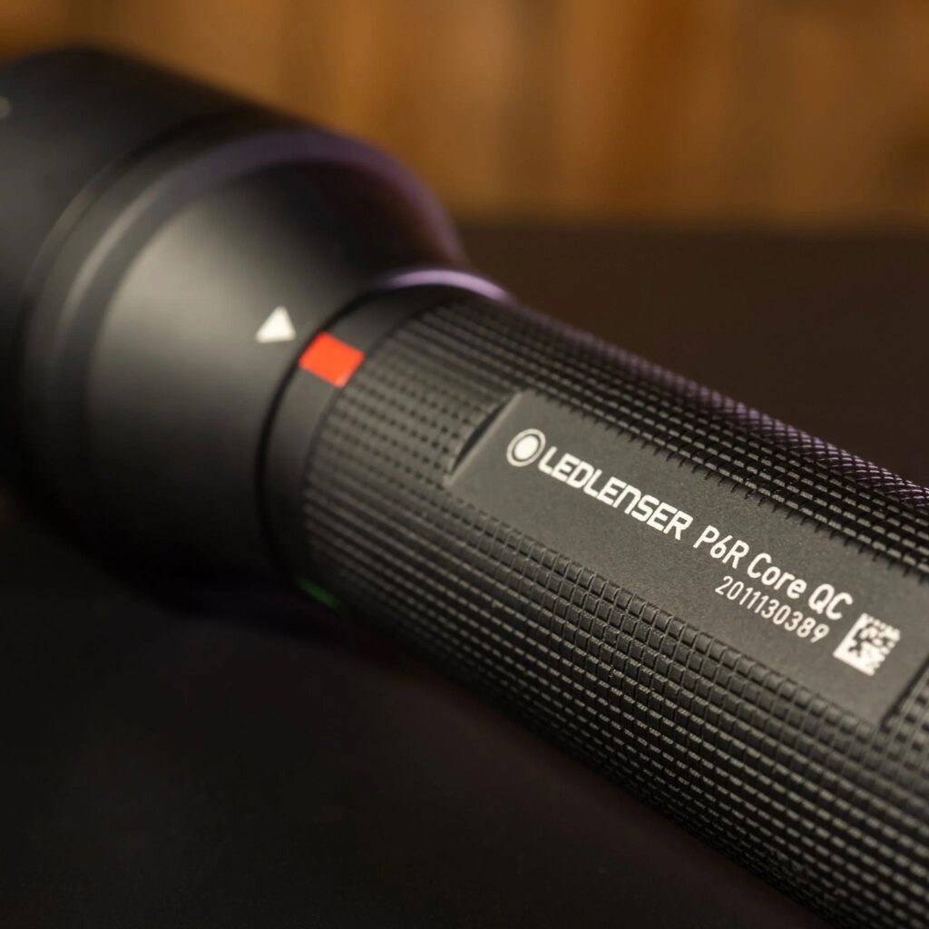 Led Lenser P6R Core