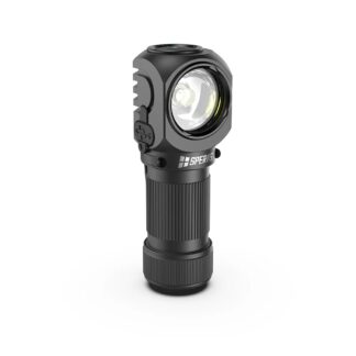 Speras SH16 Versatile Rechargeable Headlamp - 1650 Lumens, 355 Metres