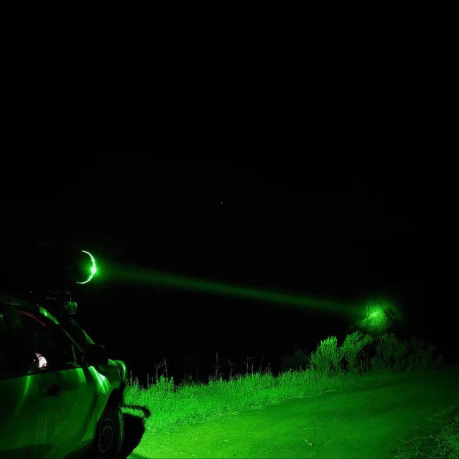 Green Filter