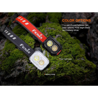 Fenix HL18R-T V2.0 Rechargeable Lightweight Headlight - 800 Lumens, 125 Metres