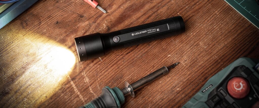 Led Lenser P7R Core