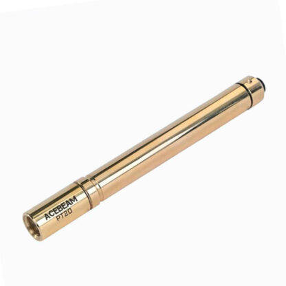 AceBeam PT20 Portable USB-C Rechargeable Penlight - 500 Lumens, 80 Metres