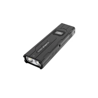 Klarus FlatTac X2 UItra-Thin Palm-Sized Tactical Flashlight - 3000 Lumens, 170 Metres