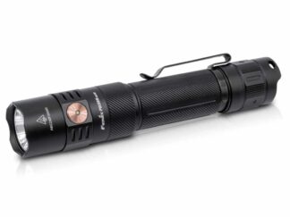 Fenix PD35R ACE LED Flashlight, USB-C Rechargeable - 2000 Lumens, 380 Metres