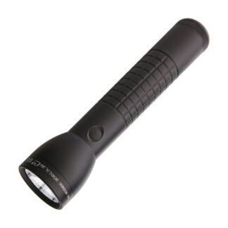 MagLite ML300LX 2D-Cell LED Torch Black - 487 Lumens, 323 Metres