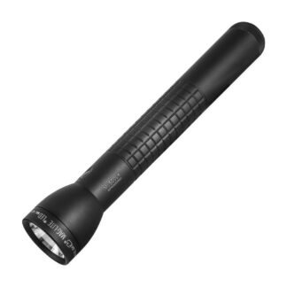 MagLite ML300LX 3D-Cell LED Torch Black - 746 Lumens, 403 Metres