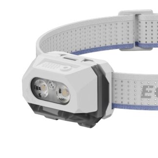 Wuben H4 Rechargeable Multi-Function Headlamp – 800 Lumens, 66 Metres