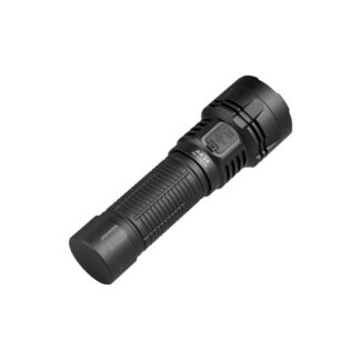 Lumintop AK36 USB-C Rechargeable Flashlight Black - 4500 Lumens, 240 Metres