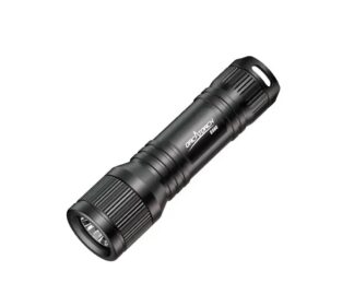 OrcaTorch D560 Mini Backup Diving Light - 700 Lumens, 134 Metres - BLACK