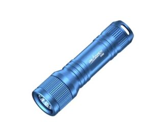 OrcaTorch D560 Mini Backup Diving Light - 700 Lumens, 134 Metres - BLUE