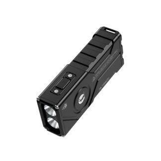 Lumintop F02 4-in-1 Mini Multifunction Flashlight With UV RGB & Green Pointer - 1000 Lumens