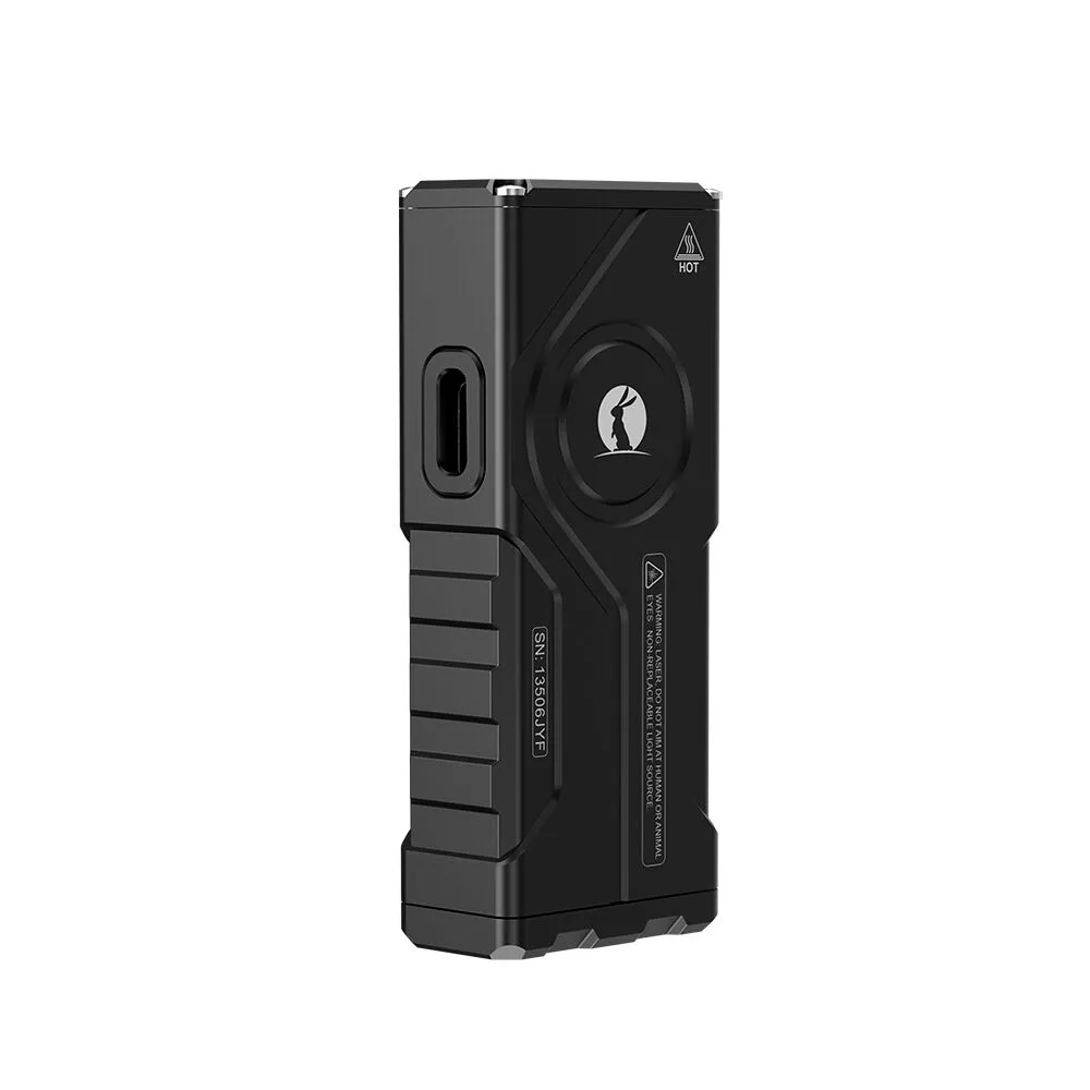 Lumintop F02 4-in-1 Mini Multifunction Flashlight With UV RGB & Green Pointer - 1000 Lumens