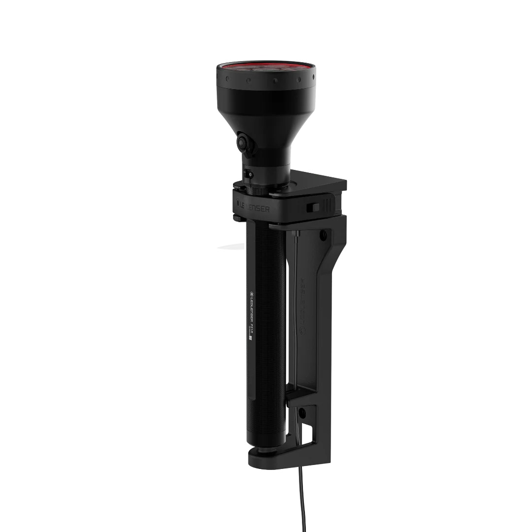 Ledlenser P21R USB-C Rechargeable Flashlight – 12,000 Lumens, 1100 Metres