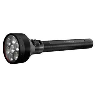 Ledlenser P21R USB-C Rechargeable Flashlight – 12,000 Lumens, 1100 Metres