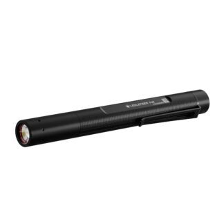 Ledlenser P4R Rechargeable Penlight - 300 Lumens, 100 Metres